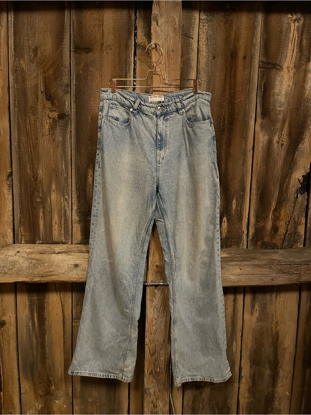 We The Free Women's Relaxed Jeans